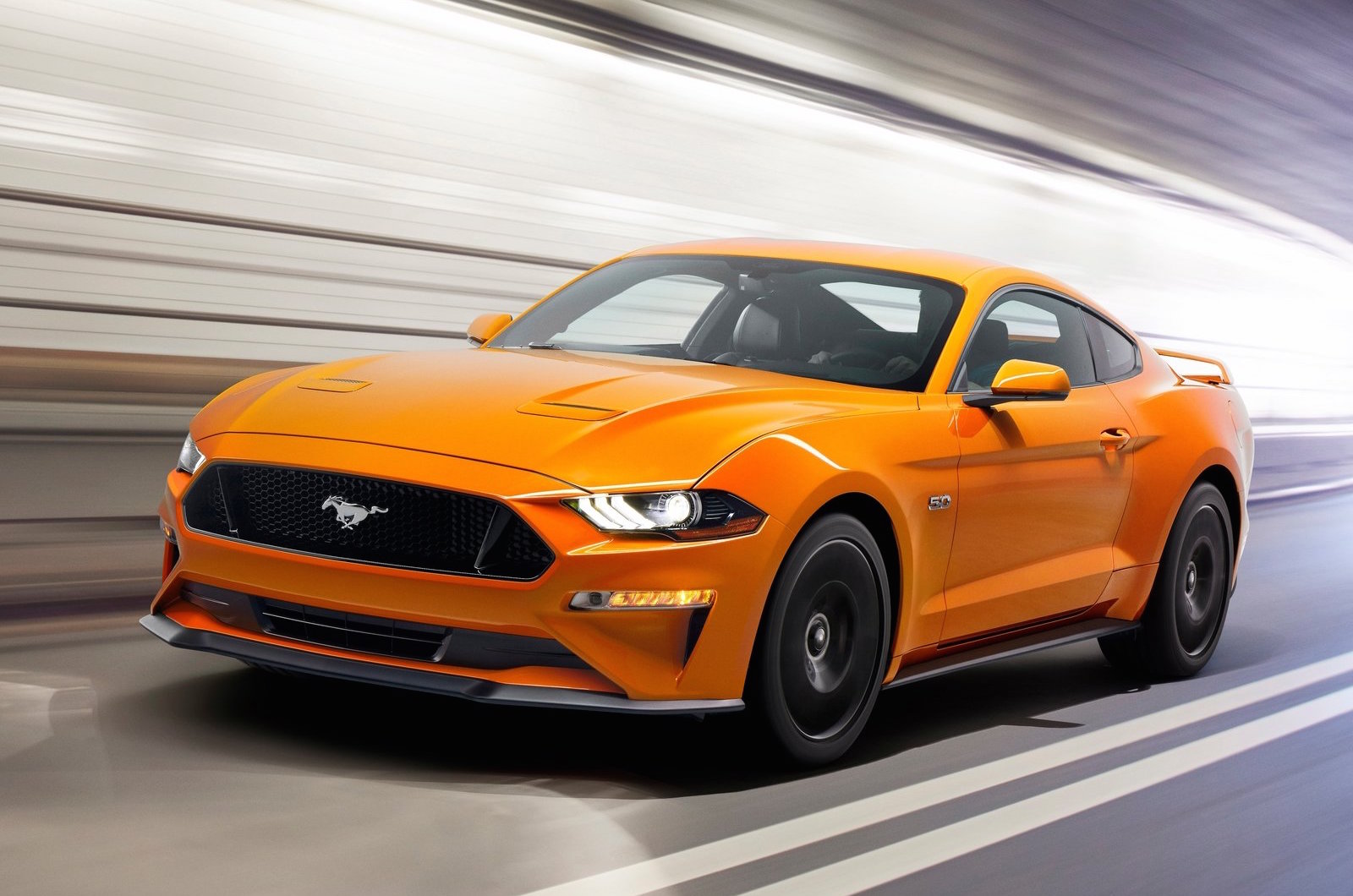 FORD Mustang Modell 2018